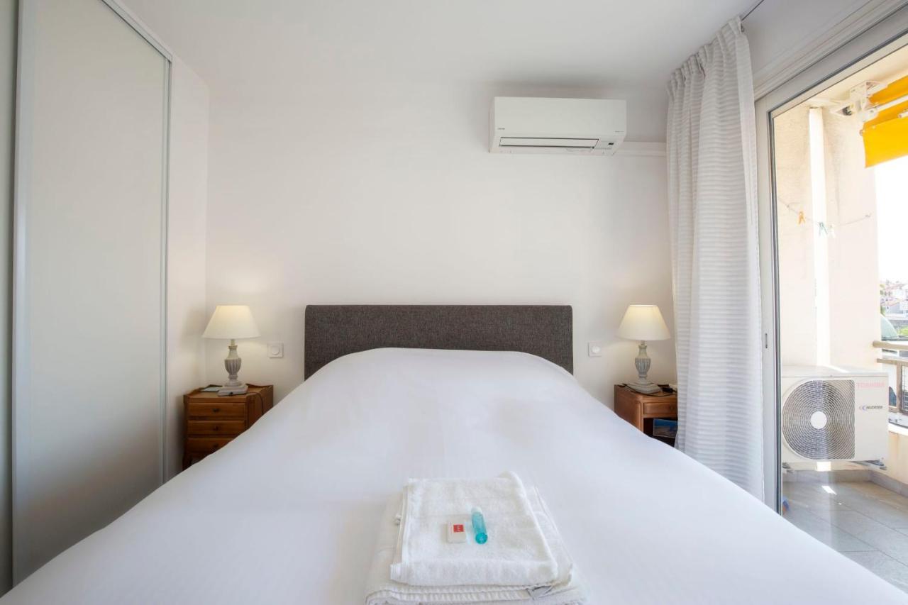 We Cannes ! Cosy 2-Bedroom Apartment With Terrace Cannes Center Экстерьер фото