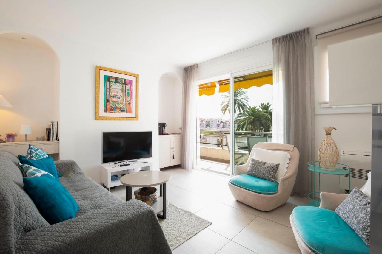 We Cannes ! Cosy 2-Bedroom Apartment With Terrace Cannes Center Экстерьер фото