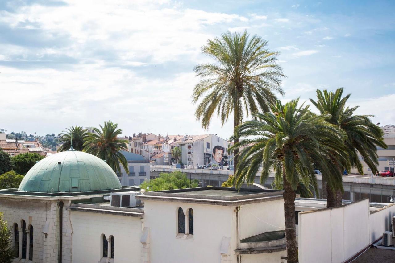 We Cannes ! Cosy 2-Bedroom Apartment With Terrace Cannes Center Экстерьер фото