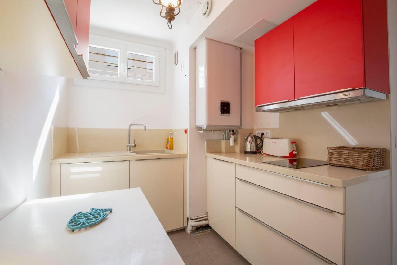 We Cannes ! Cosy 2-Bedroom Apartment With Terrace Cannes Center Экстерьер фото