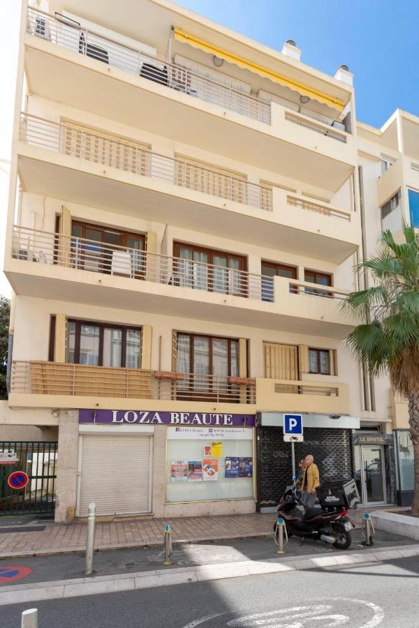 We Cannes ! Cosy 2-Bedroom Apartment With Terrace Cannes Center Экстерьер фото