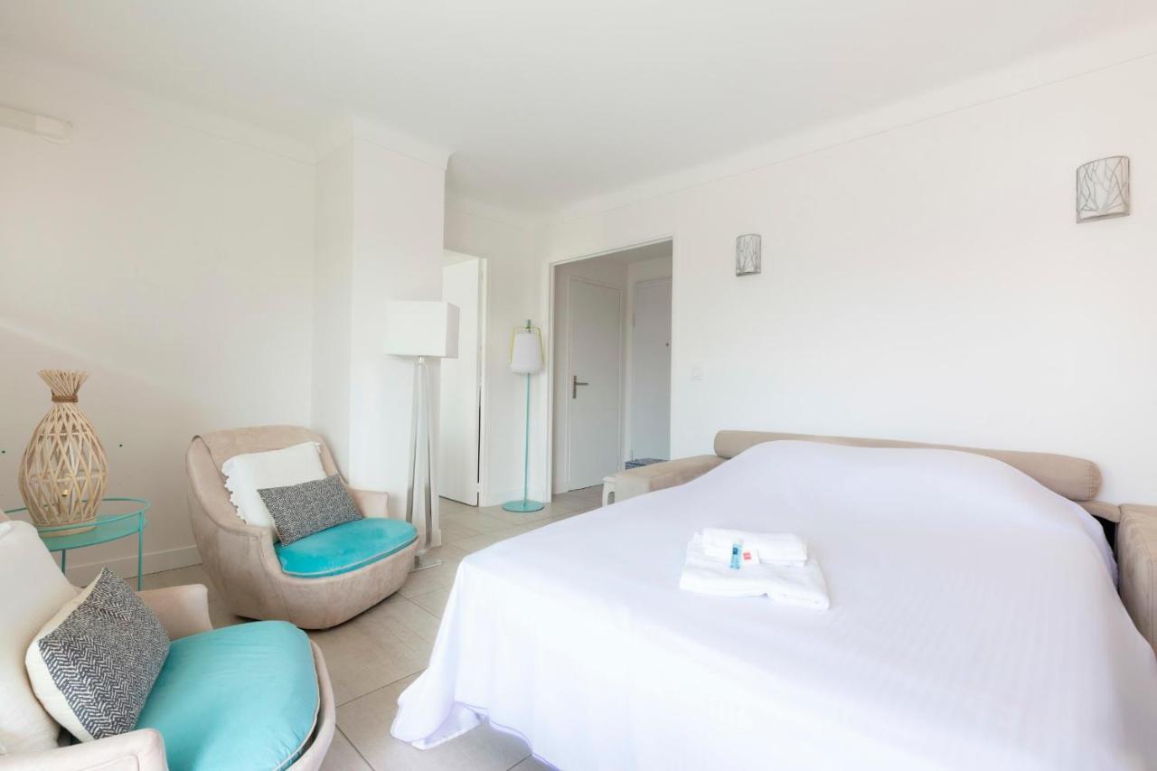 We Cannes ! Cosy 2-Bedroom Apartment With Terrace Cannes Center Экстерьер фото