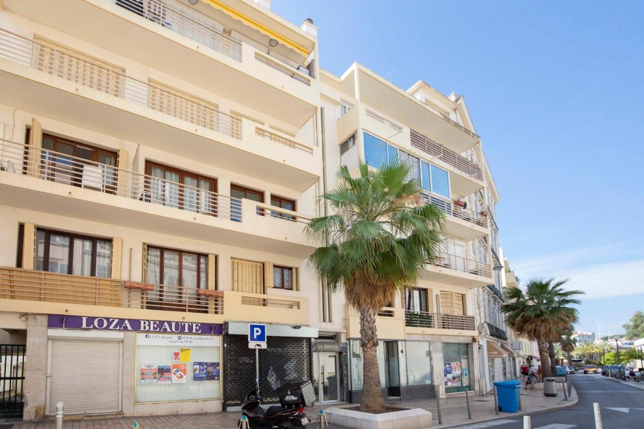 We Cannes ! Cosy 2-Bedroom Apartment With Terrace Cannes Center Экстерьер фото