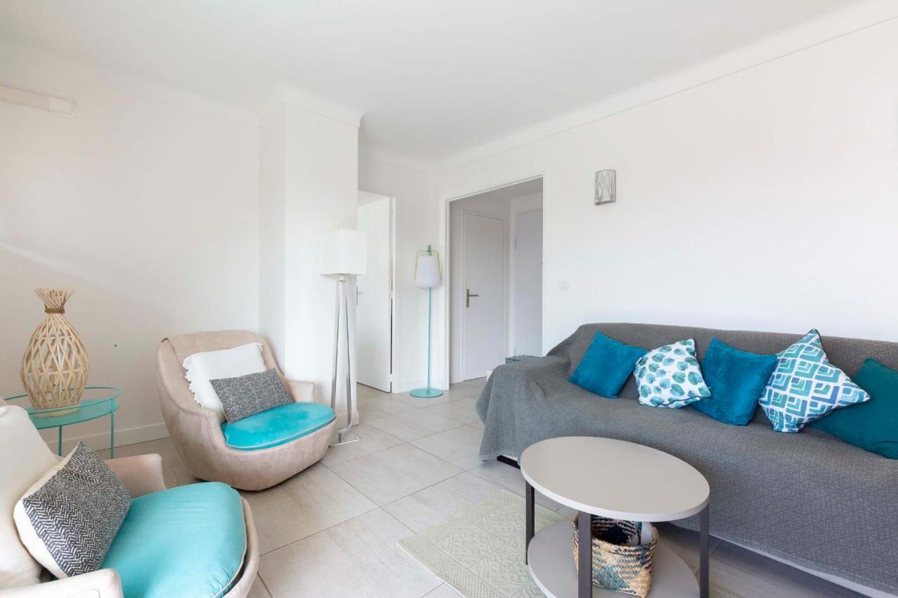 We Cannes ! Cosy 2-Bedroom Apartment With Terrace Cannes Center Экстерьер фото